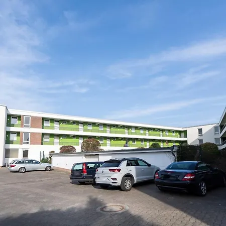 Appartement Haus Panorama 38