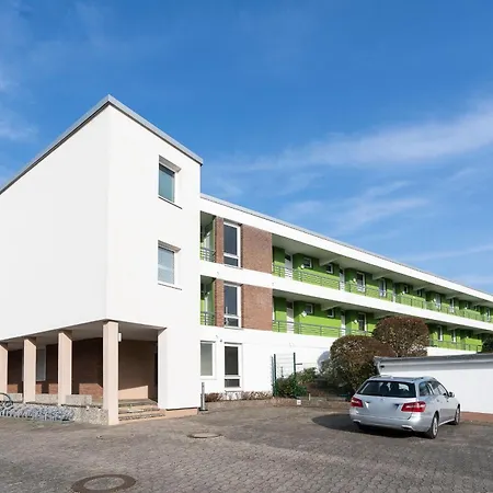 Haus Panorama 38 * Grömitz