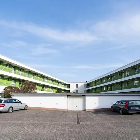 Apartment Haus Panorama 38 *