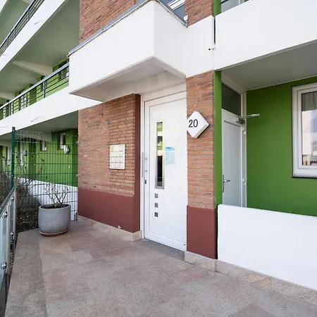 Appartement Haus Panorama 38 Grömitz