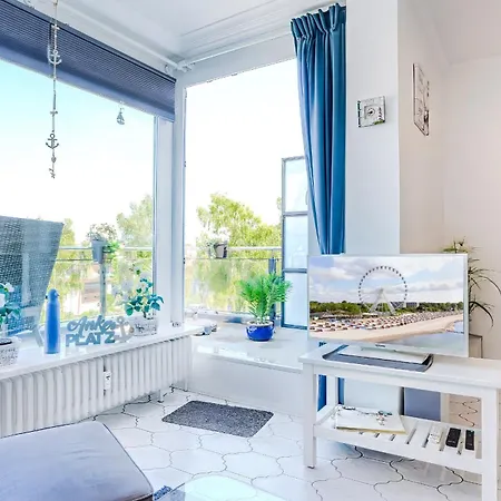 Appartement Haus Panorama 38 Grömitz