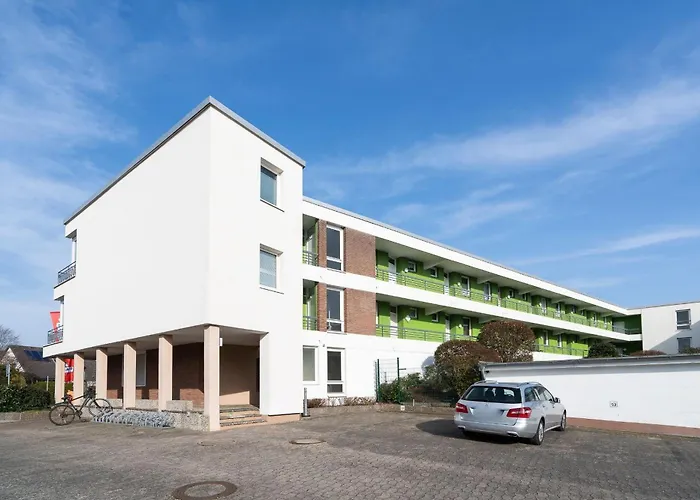 Haus Panorama 38 * Grömitz