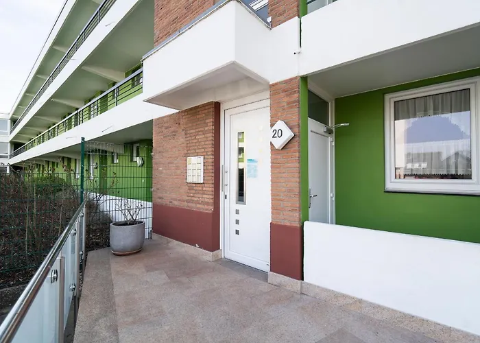 Appartamento Haus Panorama 38 Grömitz